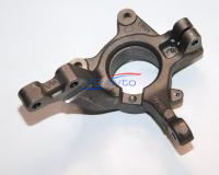 Кулак поворотный левый (с АБС) Лада Ларгус (8200898654) Кулак поворотный левый (с АБС) Лада Ларгус (8200898654)