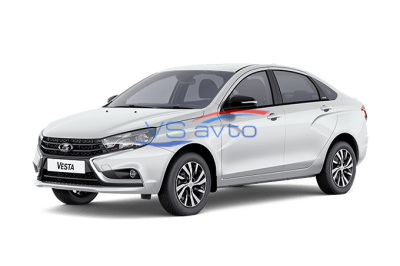 Коврики "EVA" Лада Веста седан (2015 -)