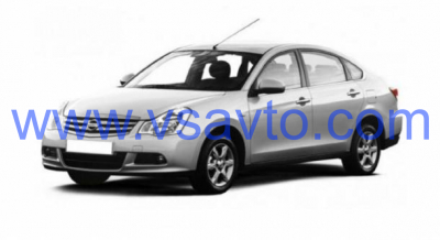 Nissan Almera III (G15) CITY 2013 -