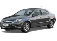 Opel Astra H GTC седан МЕХАНИКА (3D MAXI) 2004 - 2015