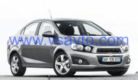Chevrolet Aveo II (Т300) (3D MAXI) 2012 -