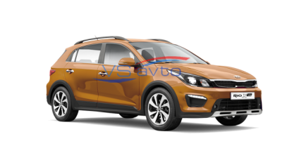 Kia Rio IV X-Line Cross CITY 2017 –