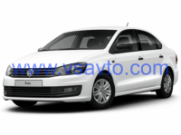 Volkswagen Polo V седан АВТОМАТ CITY 2009 - 2020