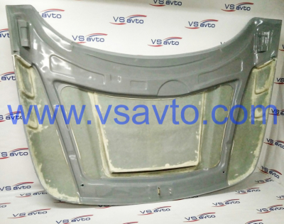 Капот стеклопластиковый "AVR" ВАЗ 2110, 2111, 2112, 21123 Купе (под окраску)