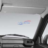 Козырьки солнцезащитные Лада 4х4 (с 2020 г. в.), Нива Legend, Urban