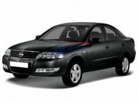 Nissan Almera Classic (3D MAXI) 2006 - 2013