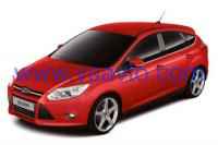 Полномасштабные коврики EVA на Ford Focus III хетчбек 2011 -