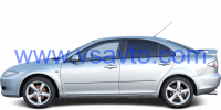 Mazda 6 I (GG) лифтбек CITY_3D 2002-2008