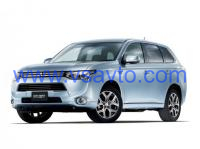 Mitsubishi Outlander III CITY 2012 -