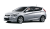 Коврики "EVA" Hyundai Solaris I хетчбэк (2011-2017)
