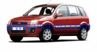 Ford Fusion CITY 2002 -