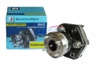 Вал промежуточный усиленный балансированный (с эластичной муфтой 2123) ВАЗ 21213 (21213220201010)