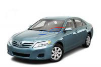 Полномасштабные коврики EVA на Toyota Camry VI (XV40) 2006 - 2011