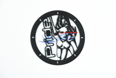 Грили для динамиков VS-AVTO Девушка Pride