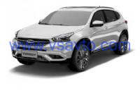 Chery Tiggo 7 CITY_3D 2016 — 2019