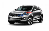 Kia Sportage III CITY_3D 2010 - 2016