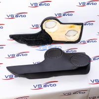 Подиумы LADA KALINA (2-х компонентные, с карманом, 16х10 см)