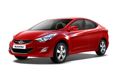 Hyundai Elantra V (MD) CITY 2011 – 2016