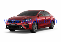 Kia Cerato IV CITY_3D 2018 -