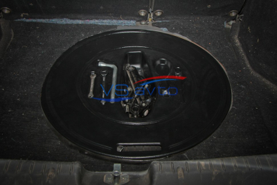 Органайзер запасного колеса Лада Калина 2 универсал (с 2013 г.в.)