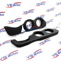 Подиумы Chevrolet-Niva (2-х компонентные, 16х16 см) ЧПУ (из МДФ)