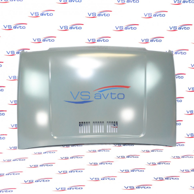 Капот в сборе (катафорезное покрытие) ВАЗ 21213 (21213840201210)