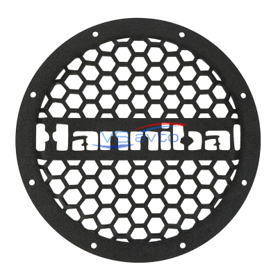 Грили с выступом для динамиков VS-AVTO Hannibal*8