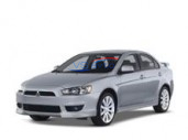 Mitsubishi Lancer X (3D MAXI) 2007-