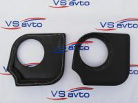 Подиумы LADA KALINA (под динамик 16 см) ЧПУ (из МДФ)