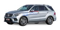 Mercedes-Benz GLE (3D MAXI) 2015 - 2018