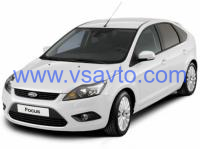 Ford Focus II хетчбек 5дв CITY_3D 2005 - 2011