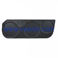 Подиумы Ford Focus 2 (4-х компонентные, 20х20х16х РУПОРНЫЙ ТВИТЕР)