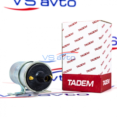 Катушка зажигания маслонаполненная (27.3705) ВАЗ 2108-21099, 2113-2115 Катушка зажигания маслонаполненная (27.3705) ВАЗ 2108-21099, 2113-2115