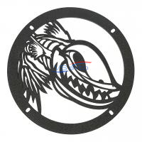 Грили для динамиков VS-AVTO Рыба 1