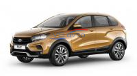 Lada XRAY ЛЮКС (3D MAXI) 2015 -