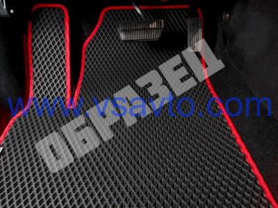 Коврики "EVA" Volkswagen Golf VI (2009-2012)