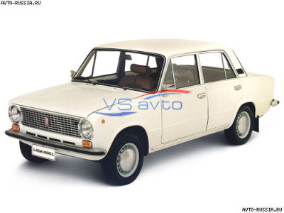 Lada 2101 седан CITY 1976 – 2012