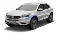 Chery Tiggo 7 CITY_3D 2016 — 2019
