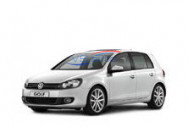 Volkswagen Golf VI CITY_3D 2009 - 2012