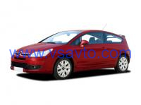 Citroen C4 I купе 3дв (3D MAXI) 2004 - 2010