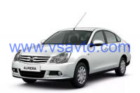 Nissan Almera III (G15) CITY_3D 2013 -