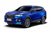 Haval F7 CITY_3D 2019 -