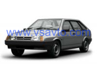 Lada Samara 2108-15 (3D MAXI) 1984 -