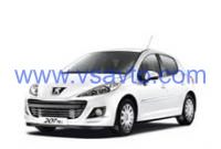 Коврики "EVA" Peugeot 207 (2006-2013)