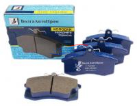 Комплект колодок тормоза переднего (4 шт.) ВАЗ 2108