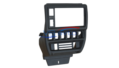 Консоль панели приборов под магнитолу 2DIN для автомобиля Лада 4x4