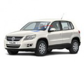 Volkswagen Tiguan I CITY_3D 2007 — 2016