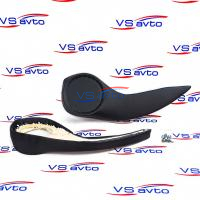 Подиумы LADA VESTA (на задние двери)(под динамик 16 см)