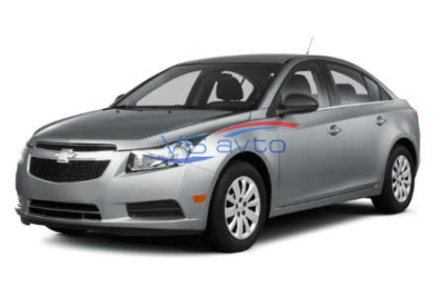 Chevrolet Cruze I седан CITY 2009 — 2014