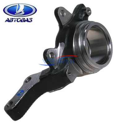 Кулак поворотный правый ВАЗ 2108 (21080300101400) Кулак поворотный правый ВАЗ 2108 (21080300101400)